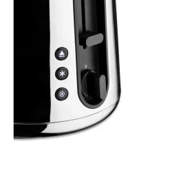 Kochwelt Entdecken|Toaster<Alessi Toaster 32x19x26 cm 925 W Toru edelstahl
