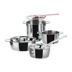Alessi Topfset 7 tlg. Pots & Pans