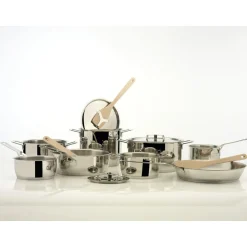 Alessi Topfset 7 tlg. Pots & Pans