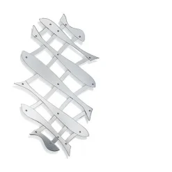 Alessi Topfuntersetzer Pescher Mendini