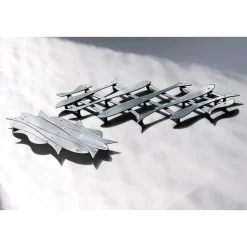 Alessi Topfuntersetzer Pescher Mendini