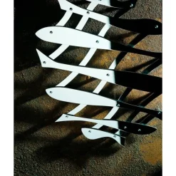 Alessi Topfuntersetzer Pescher Mendini