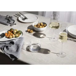 Alessi Wasserglas 4er-Set Eugenia klar