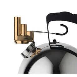 Wasserkessel|Wasserkessel<Alessi Wasserkessel 9091 2,0 l edelstahl