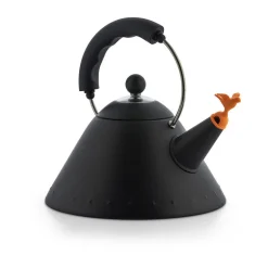 Kochwelt Entdecken|Wasserkessel<Alessi Wasserkessel 9093 BB 2,0 l Michael Graves schwarz