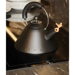 Kochwelt Entdecken|Wasserkessel<Alessi Wasserkessel 9093 BB 2,0 l Michael Graves schwarz