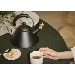 Kochwelt Entdecken|Wasserkessel<Alessi Wasserkessel 9093 BB 2,0 l Michael Graves schwarz