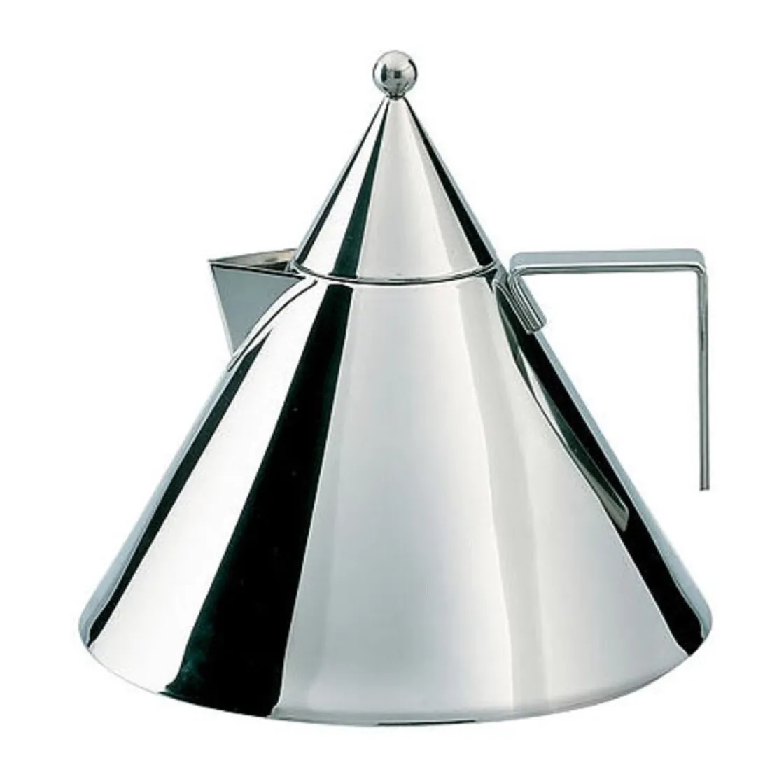 Wasserkessel|Wasserkessel<Alessi Wasserkessel Il 2,0 l Conico edelstahl