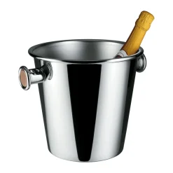 Aperitif|Weihnachten<Alessi Weinkühler 5052 25 cm edelstahl