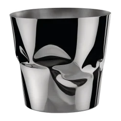 Neuheiten<Alessi Weinkühler 23 cm Compressioni edelstahl