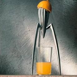 Weihnachten|Messer & Co. Entdecken<Alessi Zitronenpresse 29 cm Juicy Salif silber