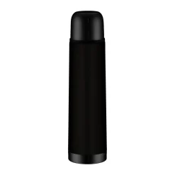 Alfi Isolierflasche 0,75 l Isotherm Eco Velvet Black Mat