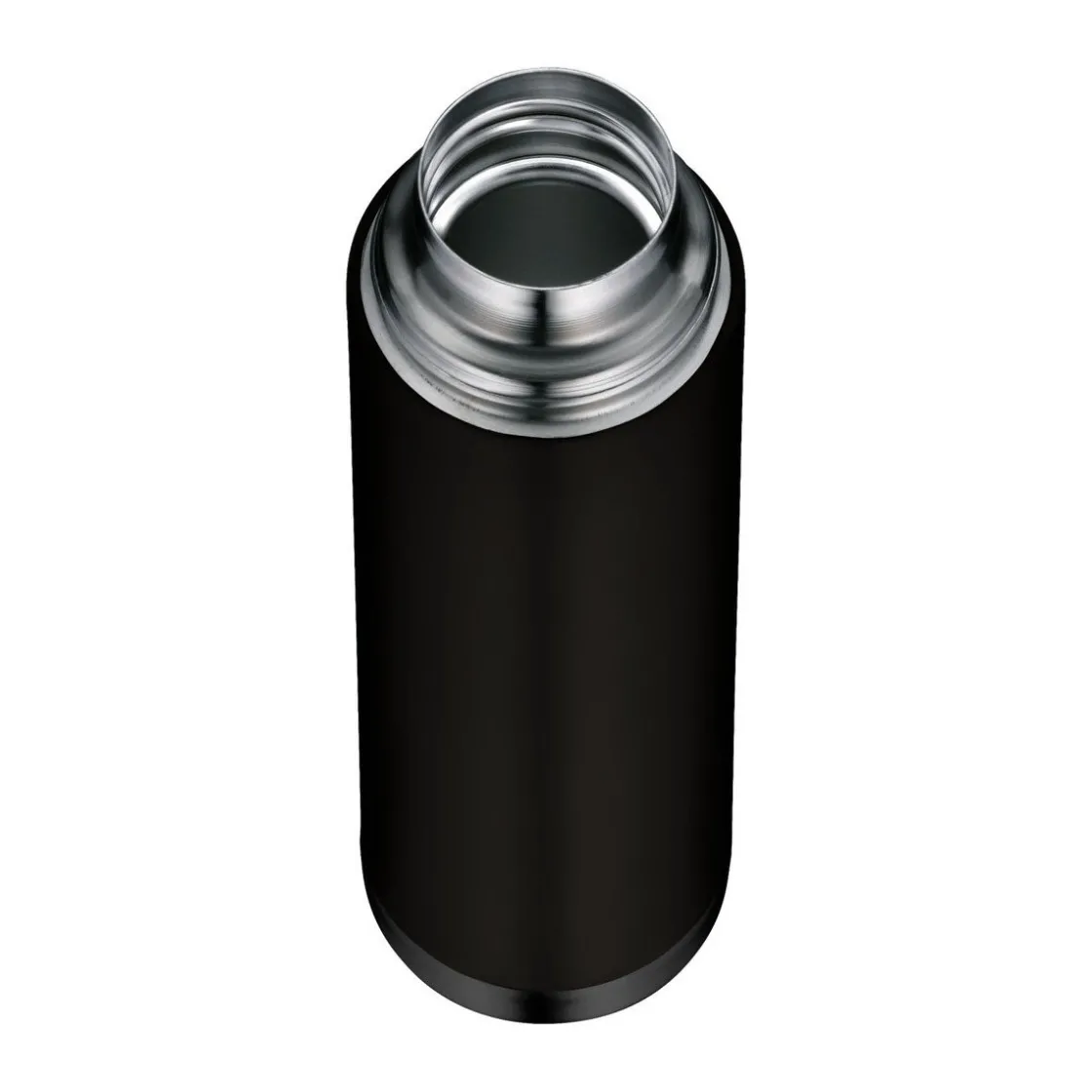 Alfi Isolierflasche 0,75 l Isotherm Eco Velvet Black Mat