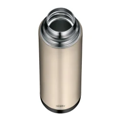 Thermosflaschen<Alfi Isolierflasche 0,75 l Isotherm Eco linen beige mat