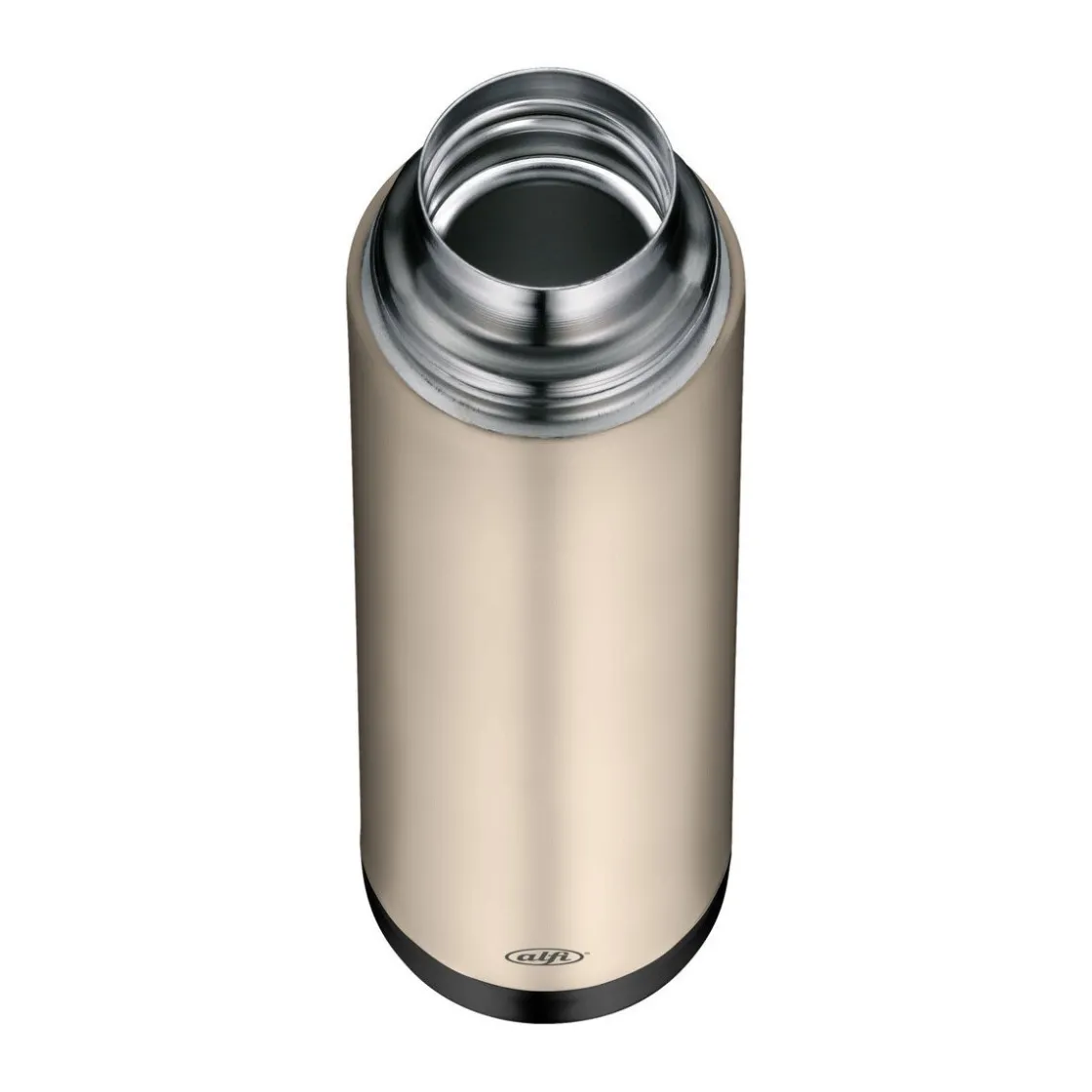 Thermosflaschen<Alfi Isolierflasche 0,75 l Isotherm Eco linen beige mat