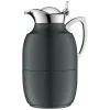 Alfi Isolierkanne 1,0 l Juwel Satin Black Mat