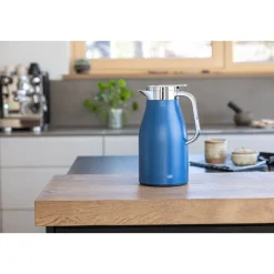 Alfi Isolierkanne 1,0 l Skyline Deep Water Mat