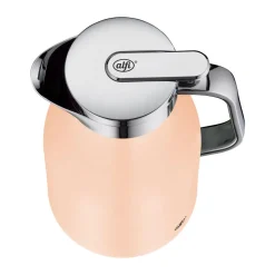 Alfi Isolierkanne 1,0 l Skyline Pastel Apricot Mat