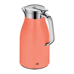 Alfi Isolierkanne 1,0 l Skyline Deep Apricot Mat