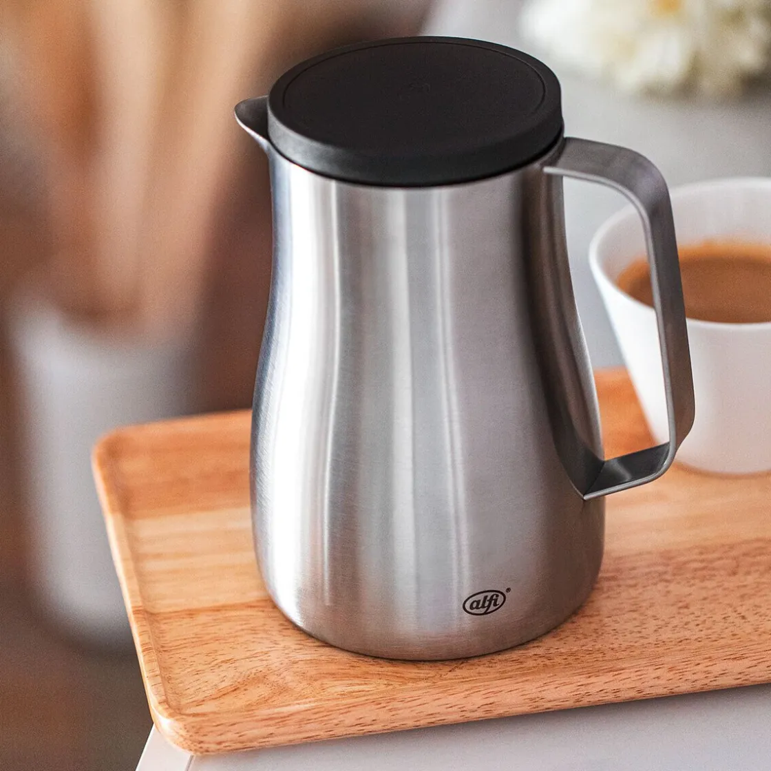 Alfi Isolierkanne 0,7 l Studio TT matt