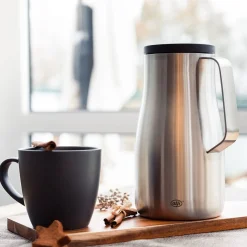 Alfi Isolierkanne 1,0 l Studio TT matt