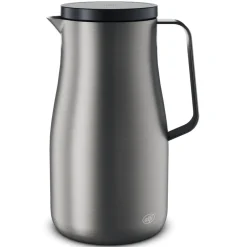 Alfi Isolierkanne 1,0 l Studio dunkel matt