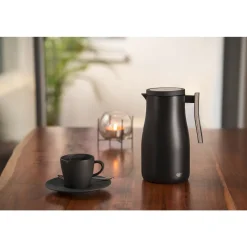 Bestseller|Thermosflaschen<Alfi Isolierkanne 1,0 l Studio Allure schwarz