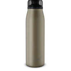 Thermosflaschen<Alfi Isolier-Trinkflasche 0,5 l Iso Bottle Linen Beige Mat