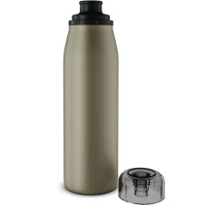 Thermosflaschen<Alfi Isolier-Trinkflasche 0,5 l Iso Bottle Linen Beige Mat