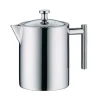 Alfi Teekanne 1,4ltr. Edelstahl mit Teesieb Classic