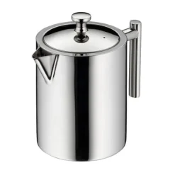 Alfi Teekanne 1,4ltr. Edelstahl mit Teesieb Classic