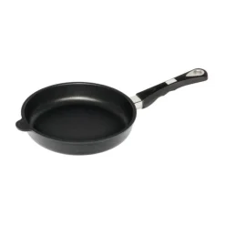 AMT Gastroguss Bratpfanne 24cm beschichtet H=5cm nicht induktionsfähig