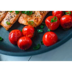 AMT Gastroguss Bratpfanne 32cm flach beschichtet H=4cm nicht induktionsfähig