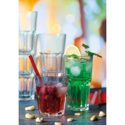 Arcoroc Becher 0,2 l Granity klar