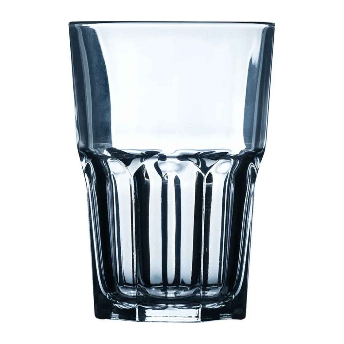 Longdrinkgläser<Arcoroc Becher 0,35 l Granity klar