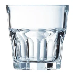 Arcoroc Becher 0,16 l Granity klar