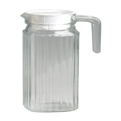 Arcoroc Krug Quadro Glas 0,5l