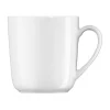 Becher<Arzberg Becher m. Henkel 0,24 l Form 1382 weiß