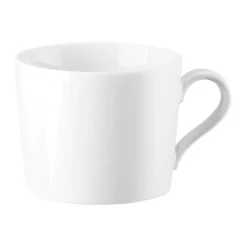 Arzberg Kaffee Obertasse 0,21 ltr. Tric Weiss