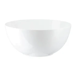 Arzberg Schüssel 21 cm Tric Weiss und Form 2000