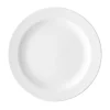 Speiseteller<Arzberg Speiseteller 25cm Fahne Form 1382 weiß