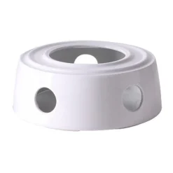 Stövchen<Arzberg Stövchen Tric Weiss