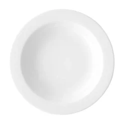 Arzberg Suppenteller 23 cm Fahne Form 1382 weiß