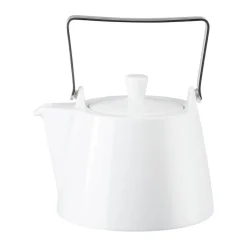 Arzberg Teekanne 1,15 ltr. 6 Pers. Tric Weiss