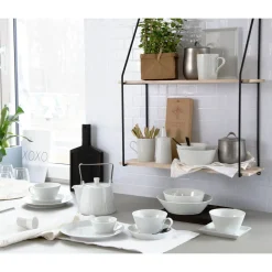 Arzberg Teekanne 1,15 ltr. 6 Pers. Tric Weiss