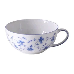 Arzberg Tee-Obertasse 0,19 L Form 1382 Blaublüten