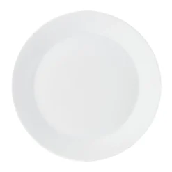 Arzberg Teller flach 22 cm Tric Weiss