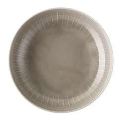 Arzberg Teller tief 23 cm Joyn Grau