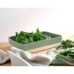 Backformen|Kochwelt Entdecken<ASA Auflaufform 36x26 cm Grande al forno Sage