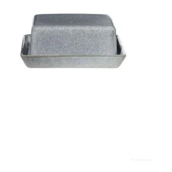 Butterdosen<ASA Butterdose 2-tlg. Saisons Denim